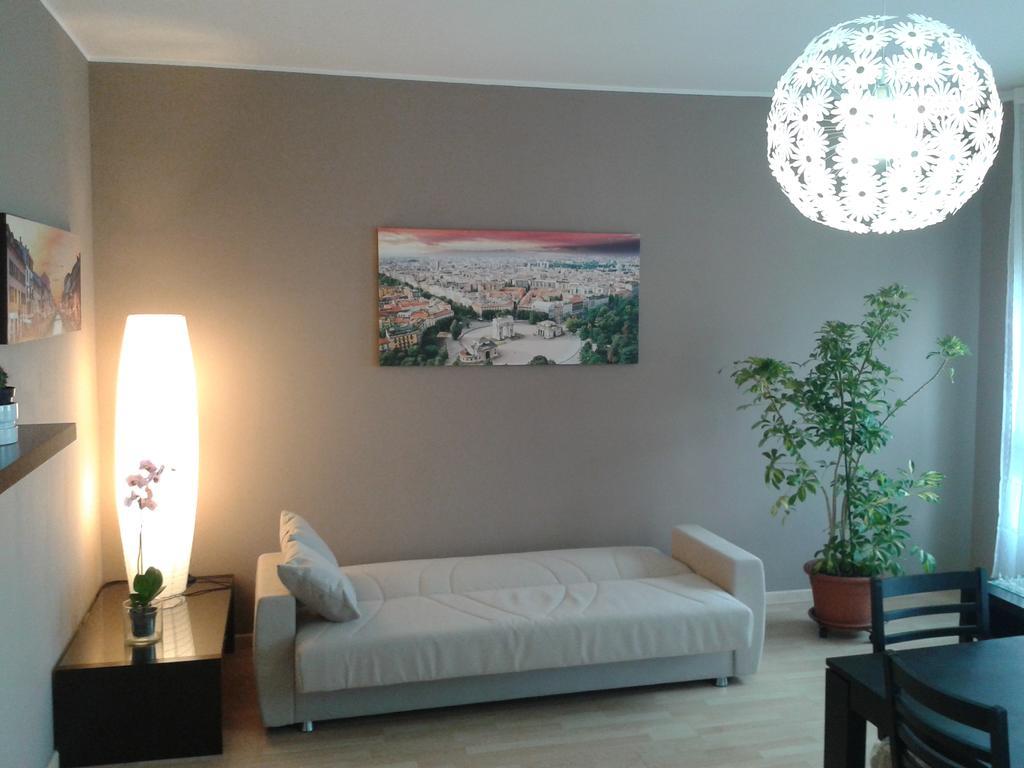 Milan Certosa 3 Bedrooms Eksteriør bilde